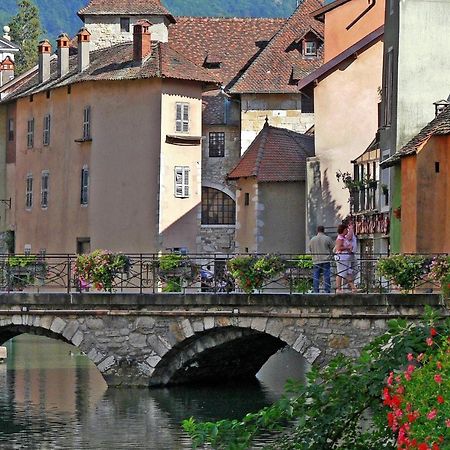Ferienwohnung Le President: Cosy T2, 2 A 4 Pers, Plein Centre Annecy Exterior foto