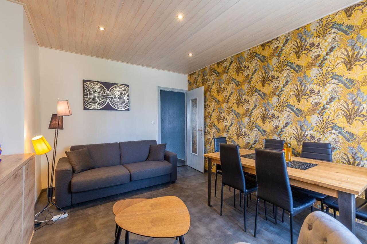 Ferienwohnung Le President: Cosy T2, 2 A 4 Pers, Plein Centre Annecy Exterior foto