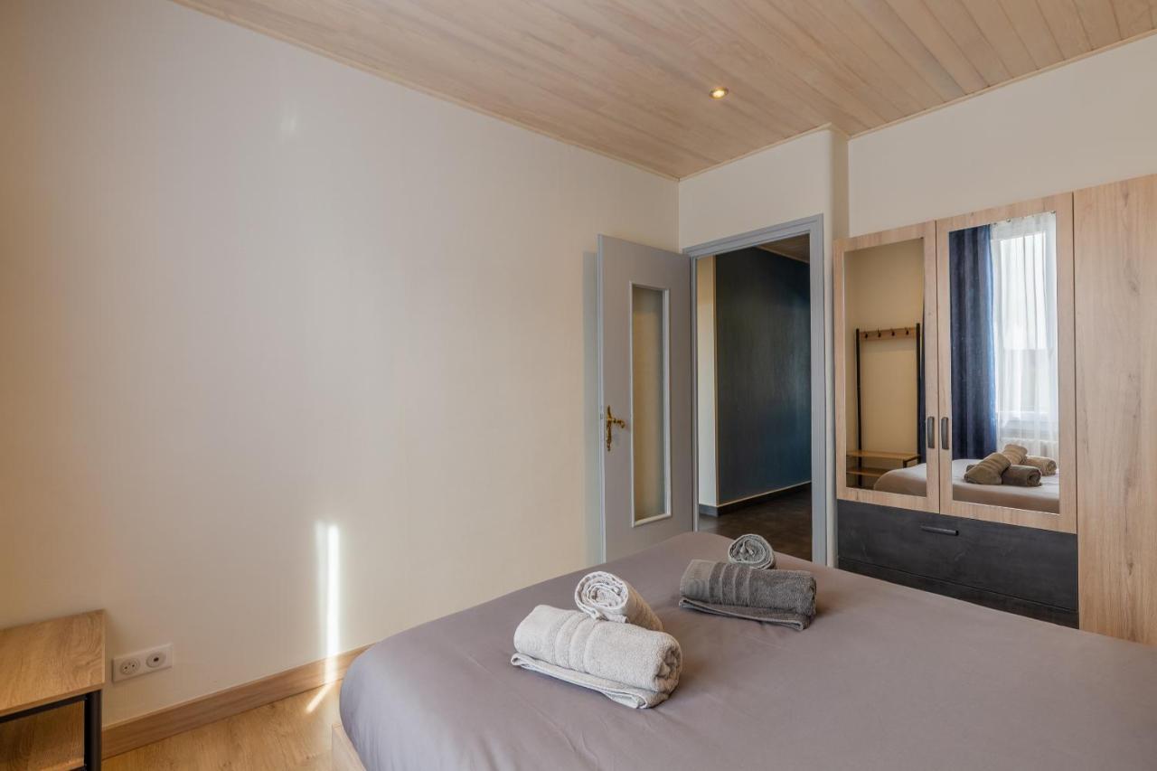 Ferienwohnung Le President: Cosy T2, 2 A 4 Pers, Plein Centre Annecy Exterior foto